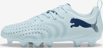 PUMA Athletic Shoes 'Ultra 6 Play' in Blue: front