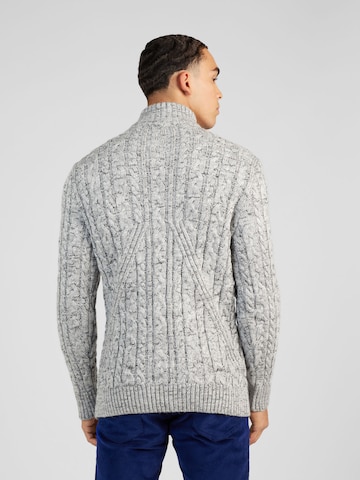 ABOUT YOU Pullover  'Onur' in Grau