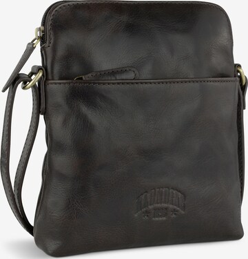 KLONDIKE 1896 Crossbody Bag 'Mountain' in Brown