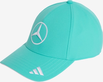 ADIDAS PERFORMANCE Sports cap 'Mercedes - Amg Petronas Formula 1 Team Driver' in Green: front