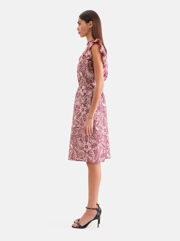 Robe SEIDENSTICKER en rose