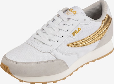 Sneaker low 'ORBIT' FILA pe auriu / alb, Vizualizare produs