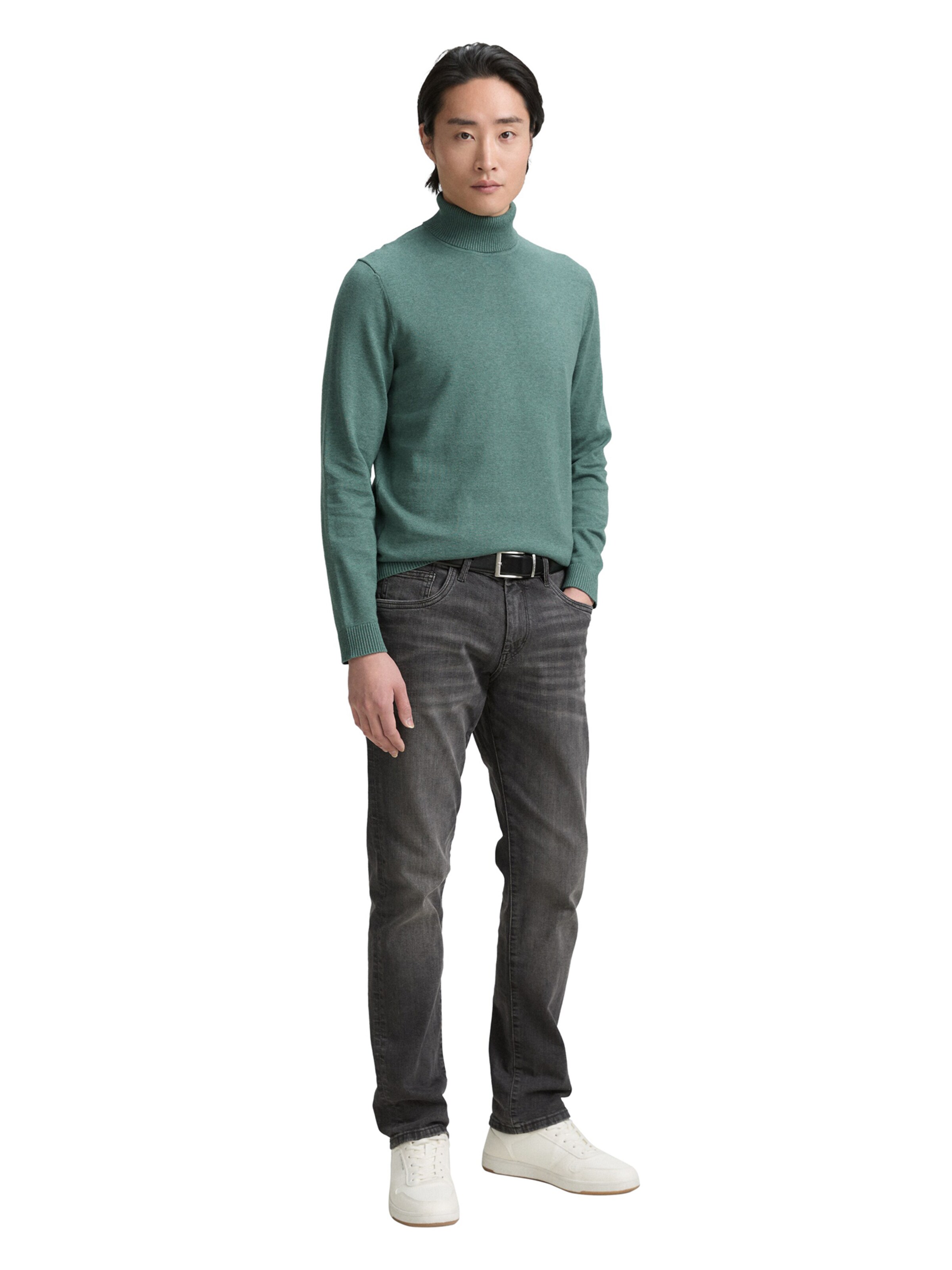 TOM TAILOR Neulepaita värissä vihreä