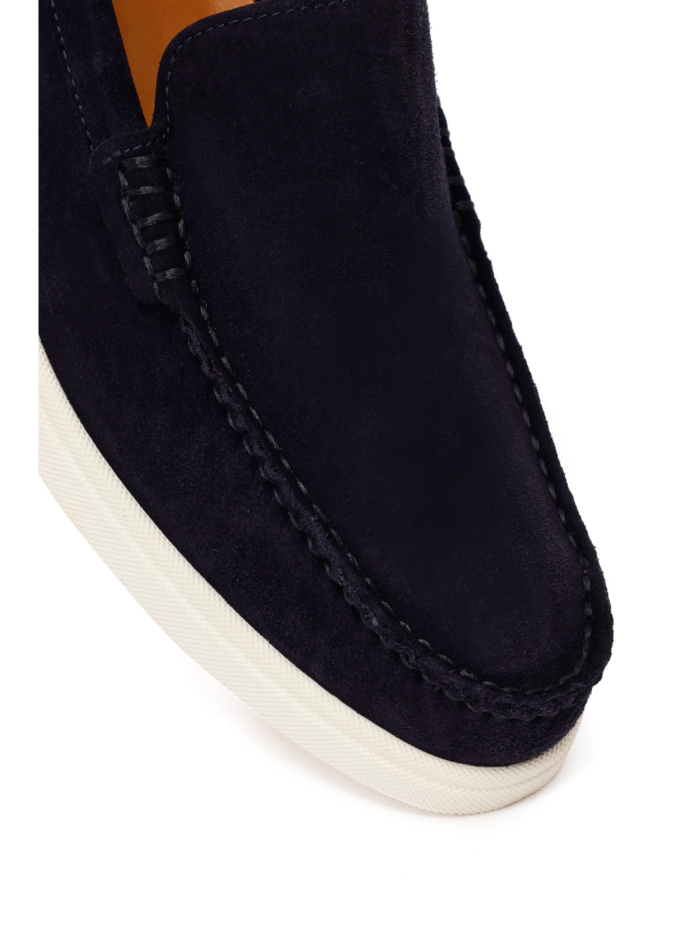 Derimod - Mocassins em azul