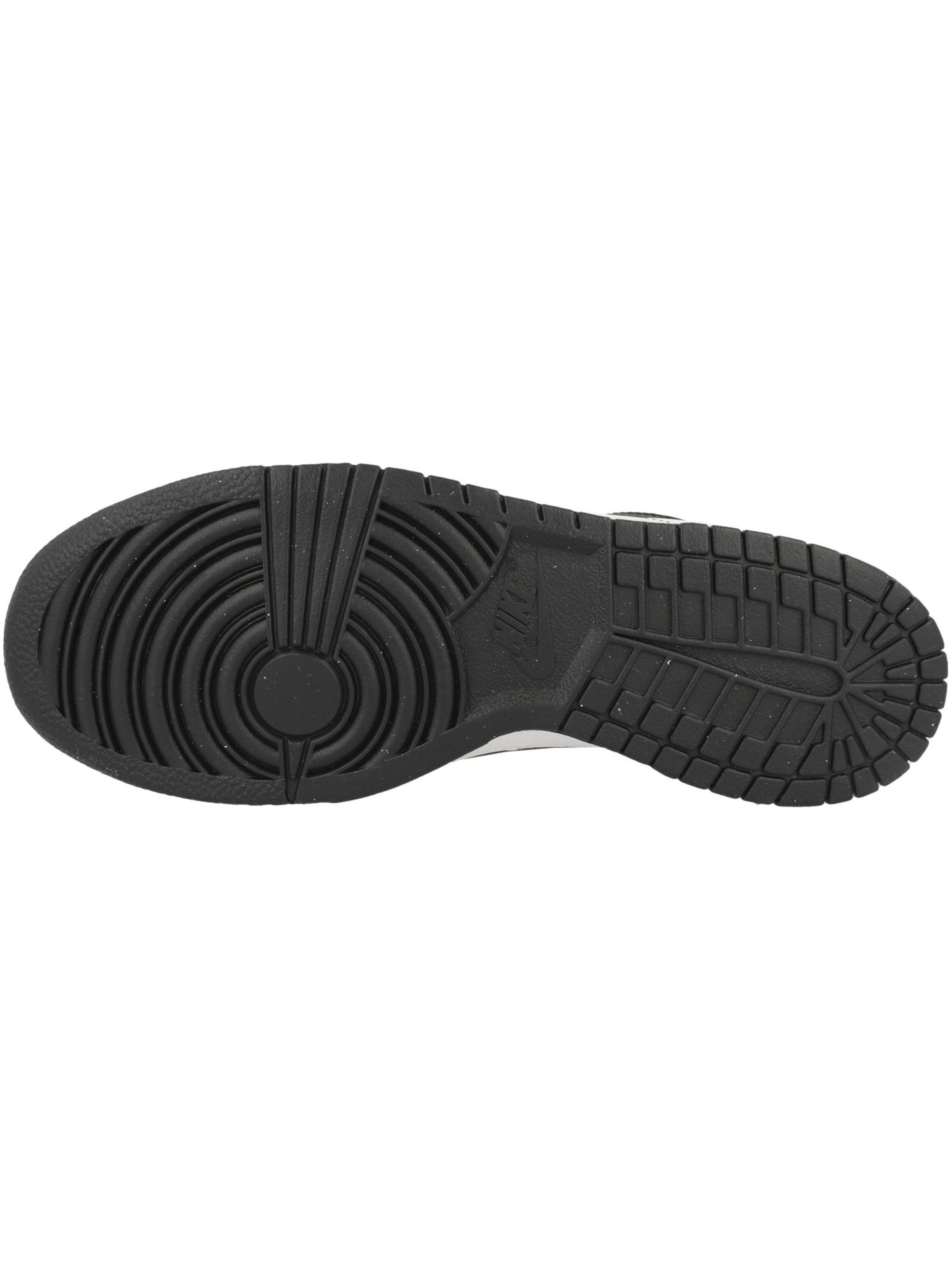 Sneaker bassa di Nike Sportswear in nero