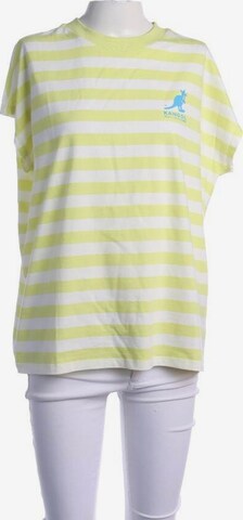 Marc O'Polo DENIM Top & Shirt in M in Yellow: front