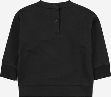 Lindex Sweatshirt i svart