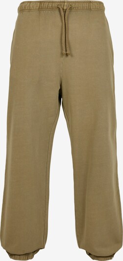 Urban Classics Broek in de kleur Kaki, Productweergave