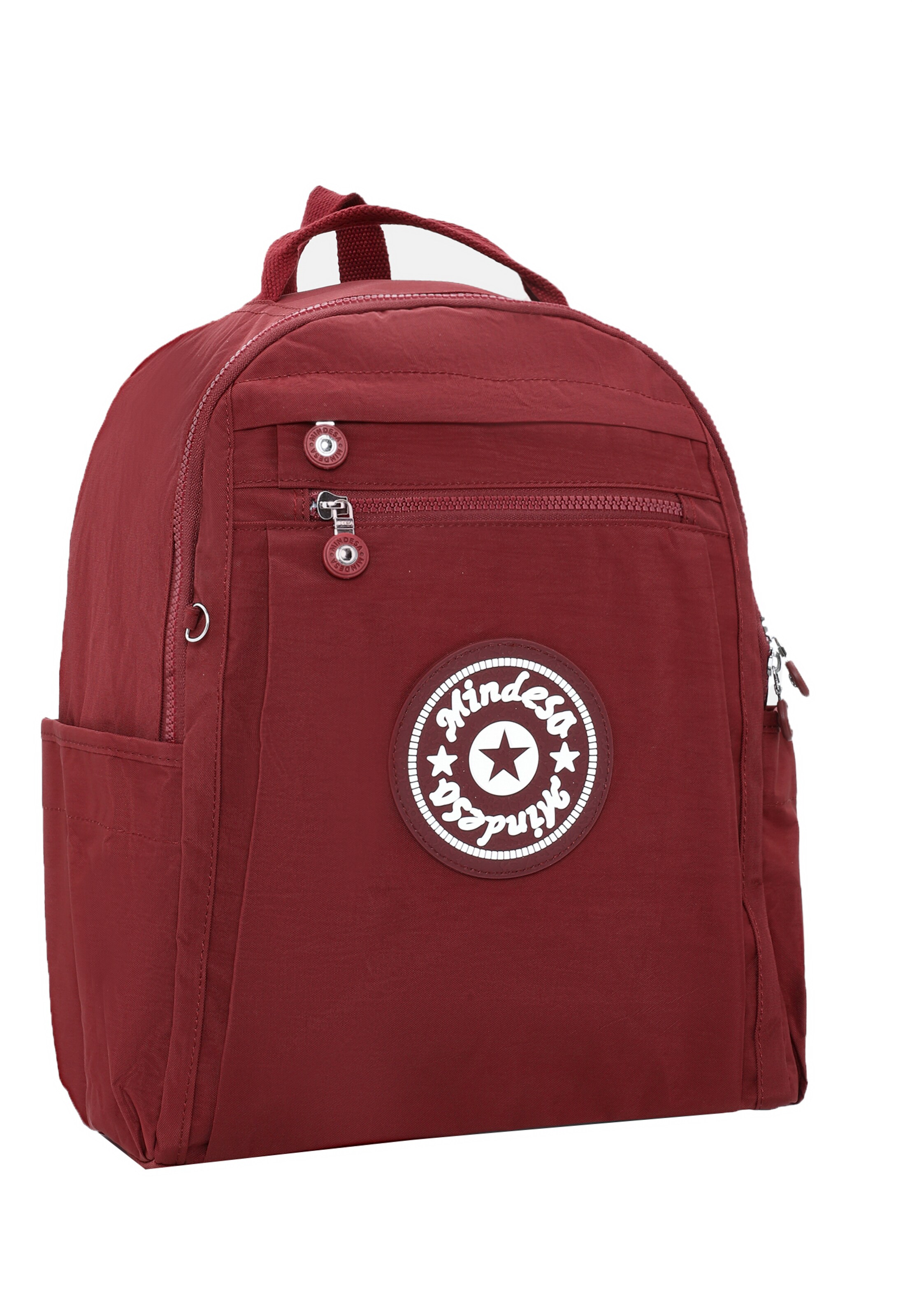 Mindesa Backpack in Brown