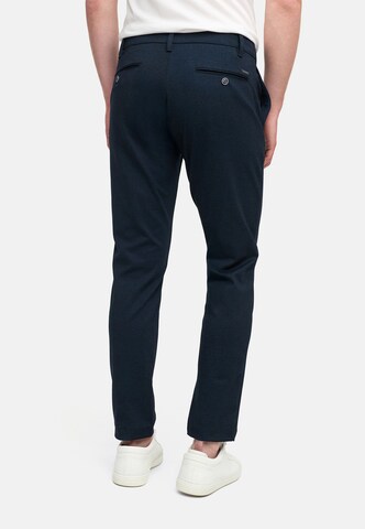 JEFF Regular Chino 'Finn' in Zwart