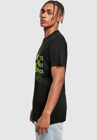 ABSOLUTE CULT T-Shirt 'Kids Say It' in Schwarz