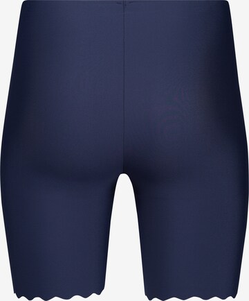 Skiny Skinny Shaping pant 'Micro Lovers' in Blue