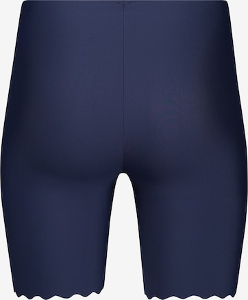 Skiny Skinny Shaping Pants 'Micro Lovers' in Blue