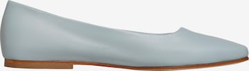 Henry Stevens Ballet Flats 'Audrey B' in Blue