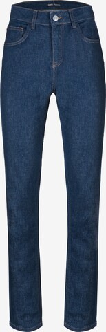 WEM Fashion Slim fit Jeans 'Asa' in Blue: front