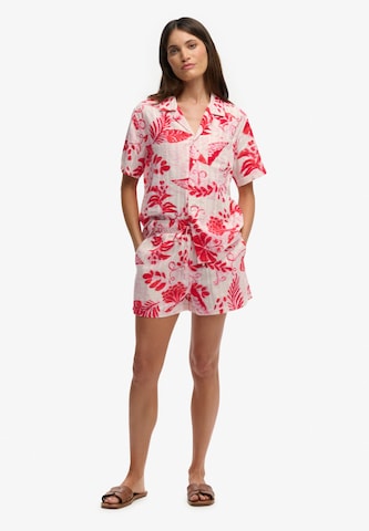 Superdry & Co Blouse in Beige