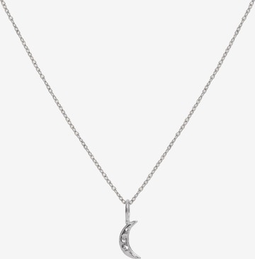 Chaîne ' Lunar Eclipse' Stilnest en argent : devant