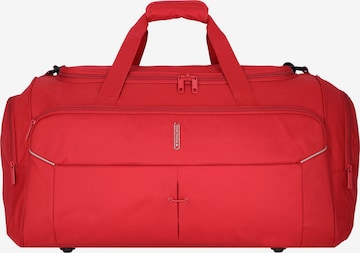 Borsa da viaggio di Roncato in rosso: frontale