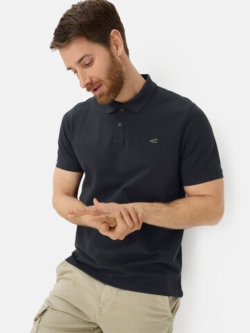 CAMEL ACTIVE Shirt in Blue