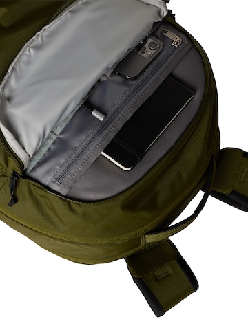 THE NORTH FACE - Mochila en verde