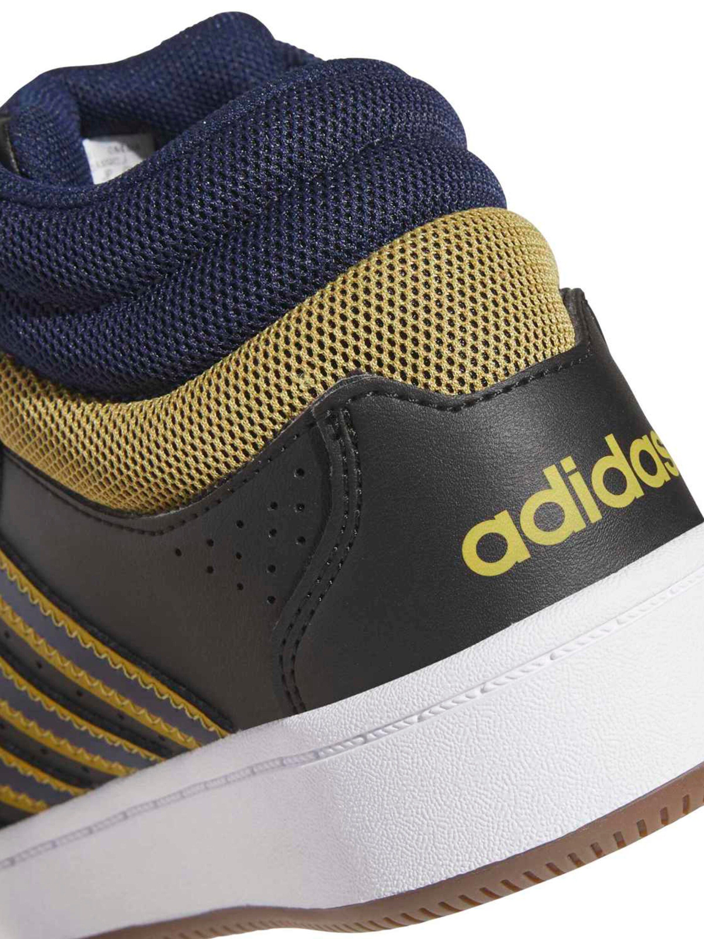 ADIDAS SPORTSWEAR Σνίκερ 'HOOPS CLASSIC' σε μαύρο