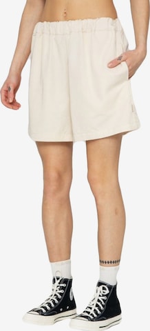 Pantaloni 'POLANCO SHORT BEIGE' di Brixton in beige: frontale