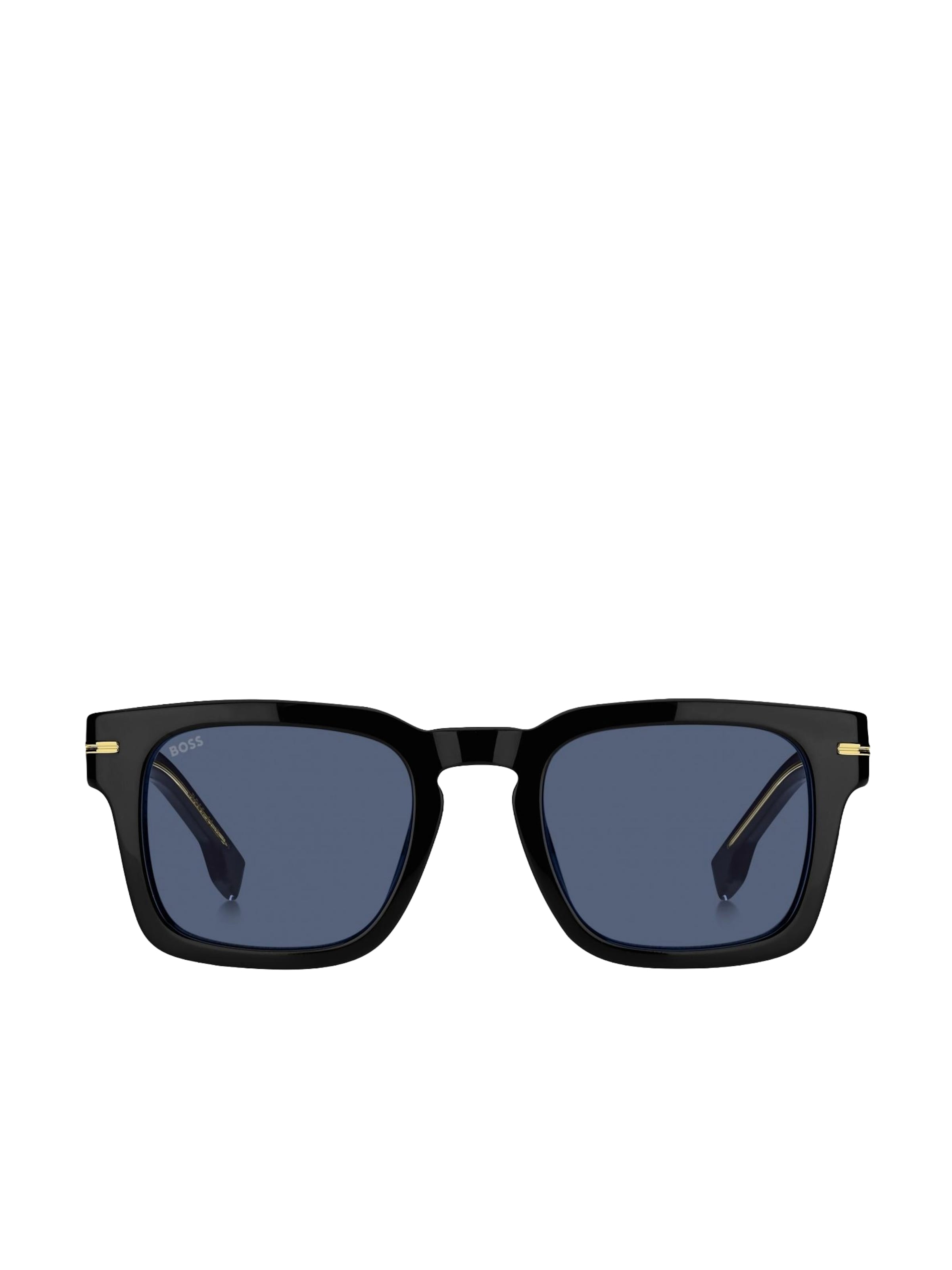 HUGO BOSS - Gafas de sol 'Hugo Boss BOSS 1625/S Black 50/23/145 MAN Sunglasses' en negro
