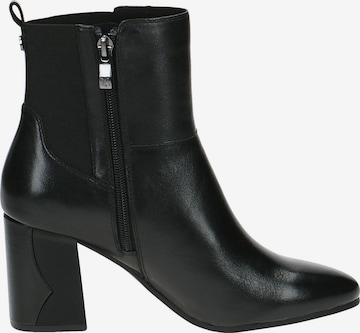 CAPRICE Ankle Boots in Black