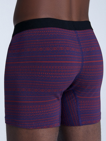 Albero Natur Boxershorts in Lila