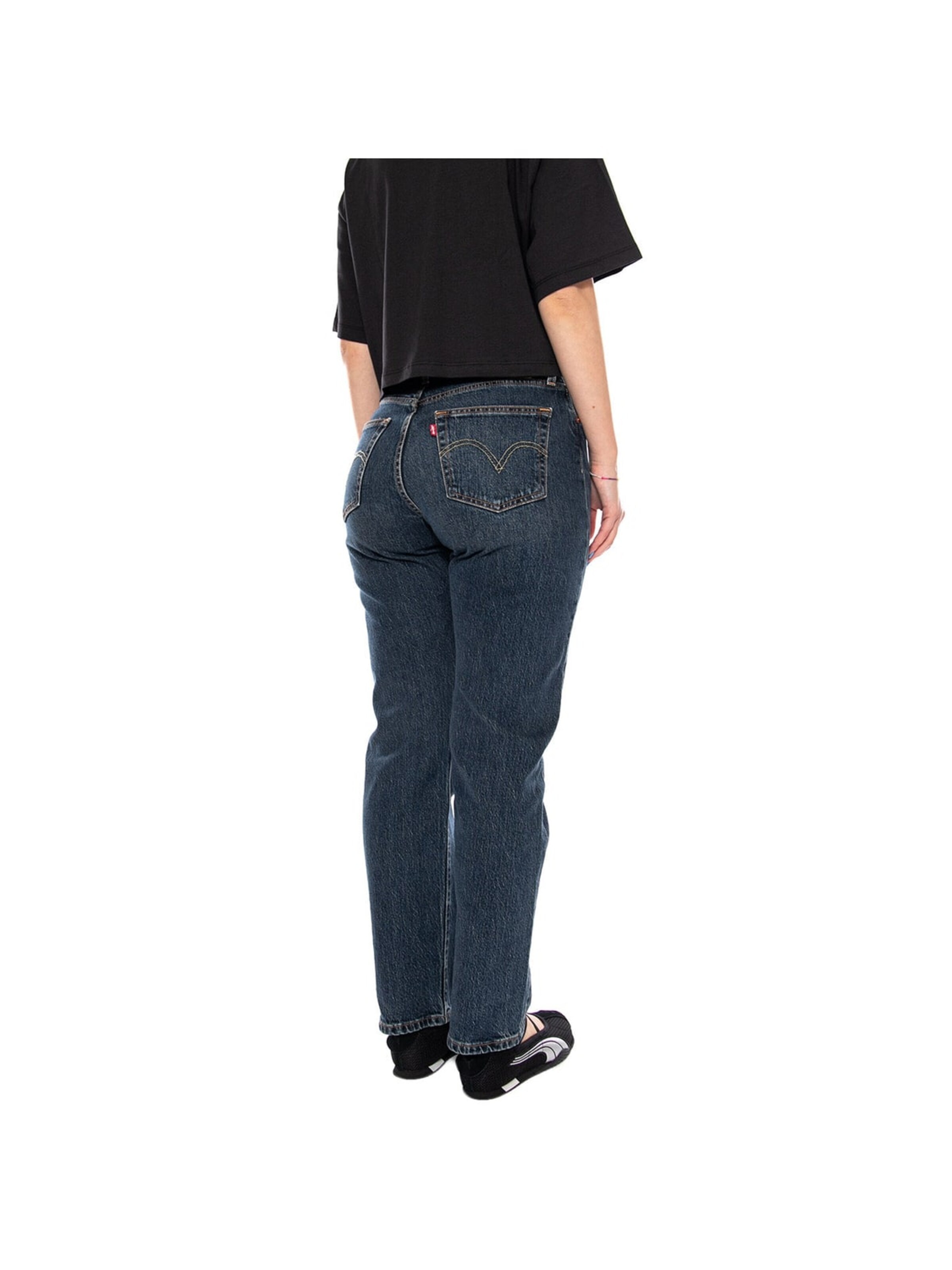 Baggy Jean '501 Curve Cold Summer' LEVI'S ® en bleu