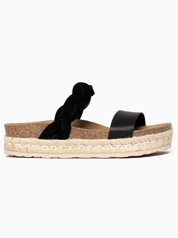 Bayton Mules 'Clarence' in Black