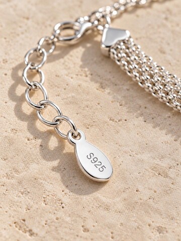 Bracelet 'Dolce Vita' Alster Herz en argent
