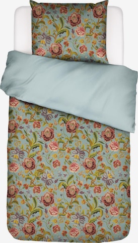 ESSENZA Bettbezug in Grün: Vorderseite