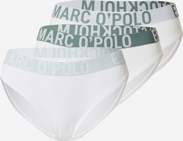 Marc O'Polo - Braga en blanco: frente