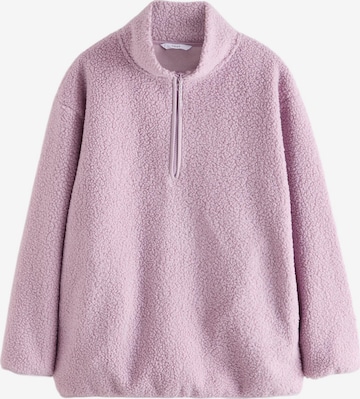 Pulover de la Next pe mov: față