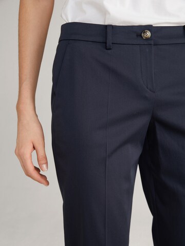 JOOP! Regular Pantalon in Blauw