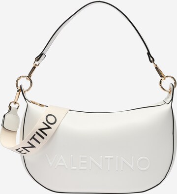 VALENTINO - Bolso de hombro 'PIGALLE' en blanco: frente