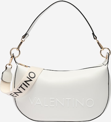 VALENTINO Shoulder Bag 'PIGALLE' in White: front