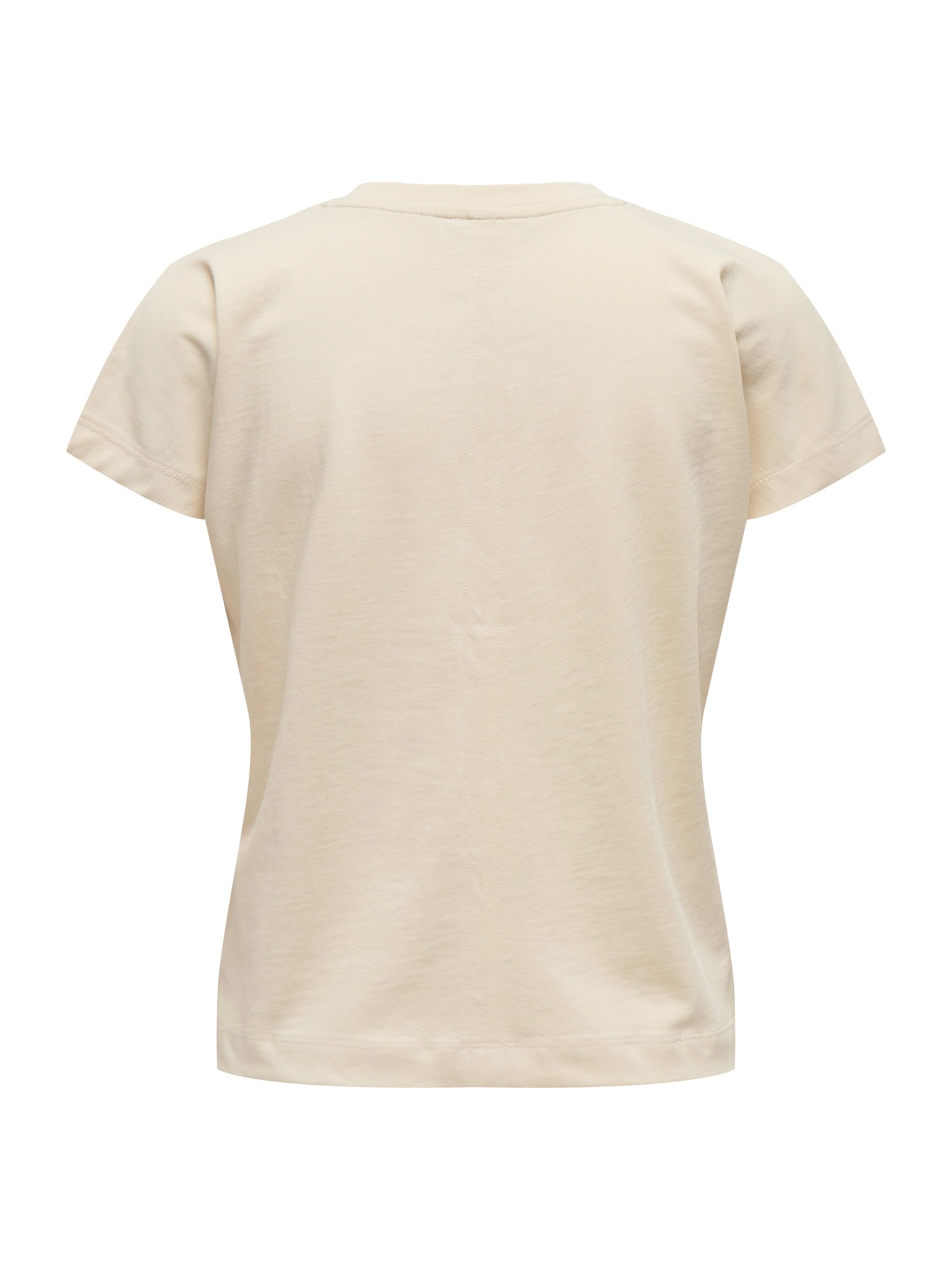 ONLY Shirt 'ONLERICA' in Beige