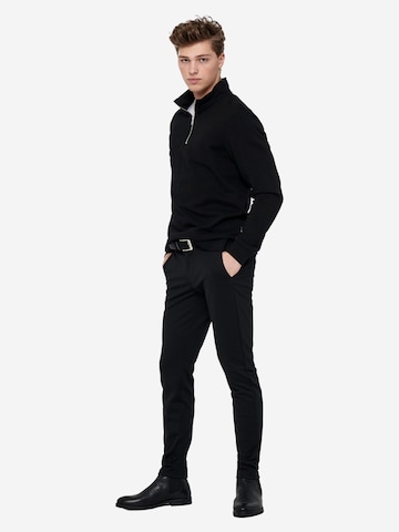 Only & Sons Sweatshirt 'Ceres' in Black