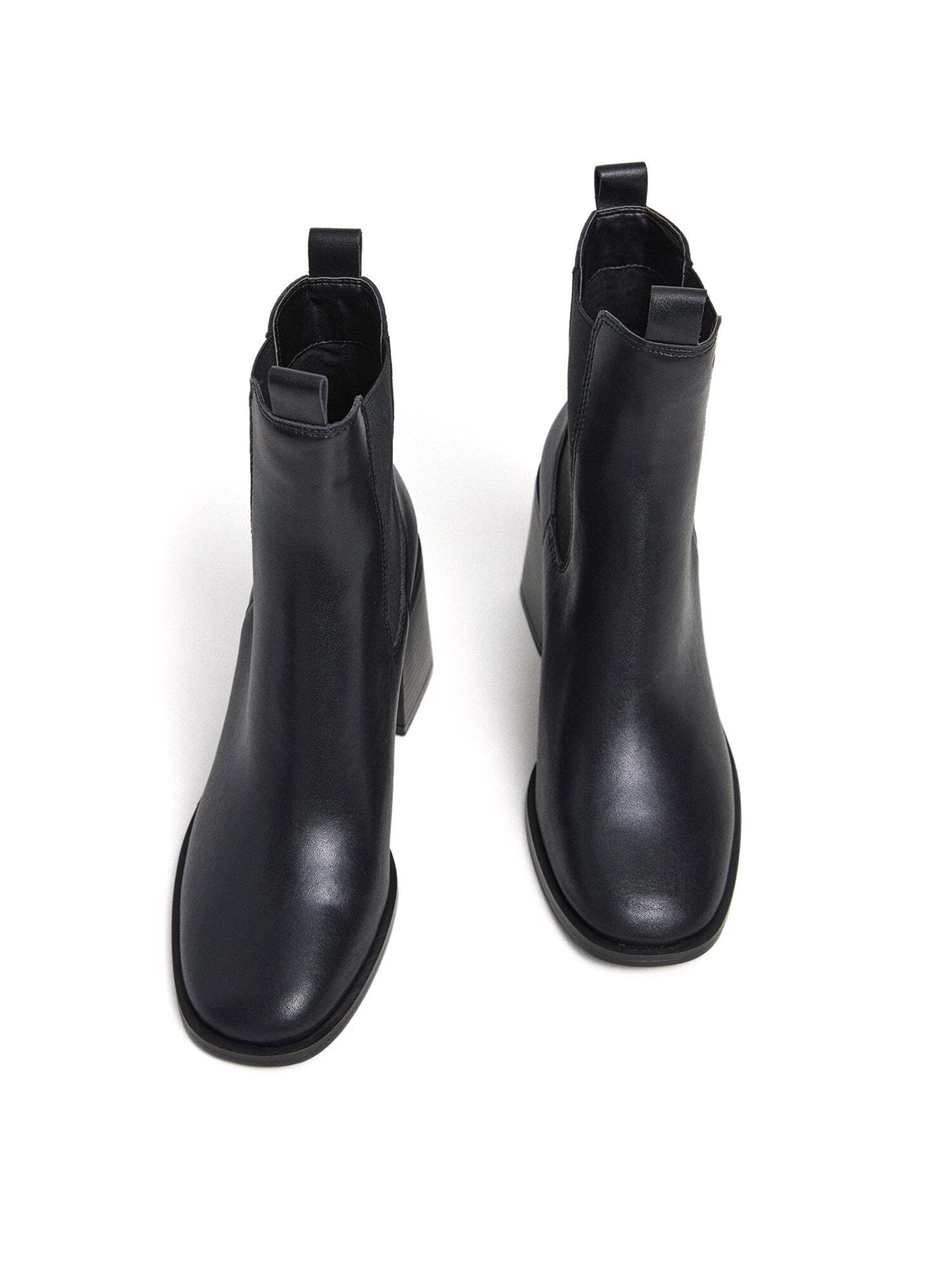 Stivale ' TWIGGY URBAN ' di Pepe Jeans in nero