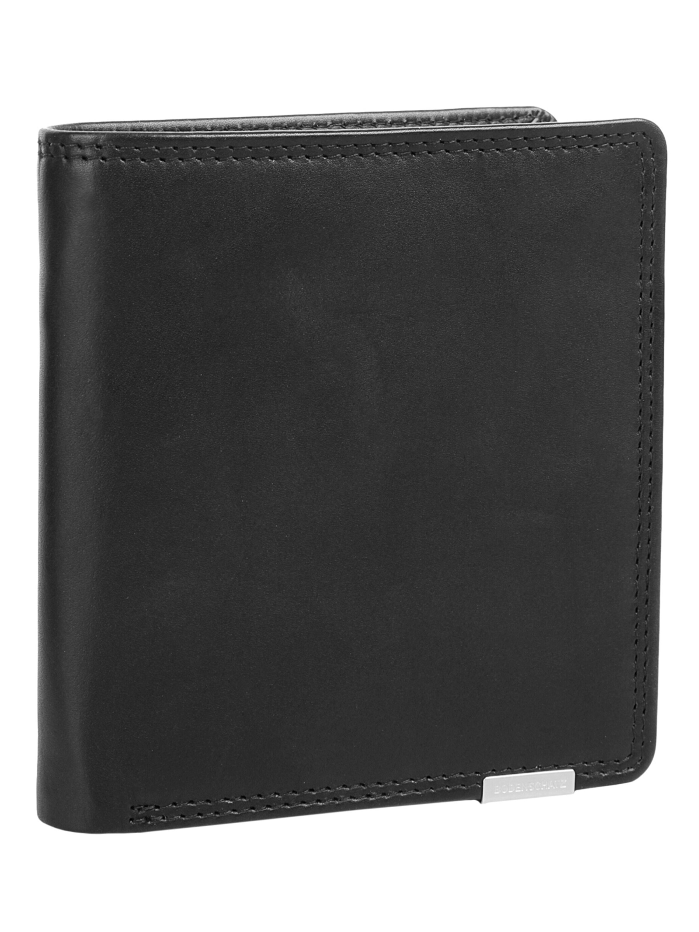 BODENSCHATZ Wallet in Black
