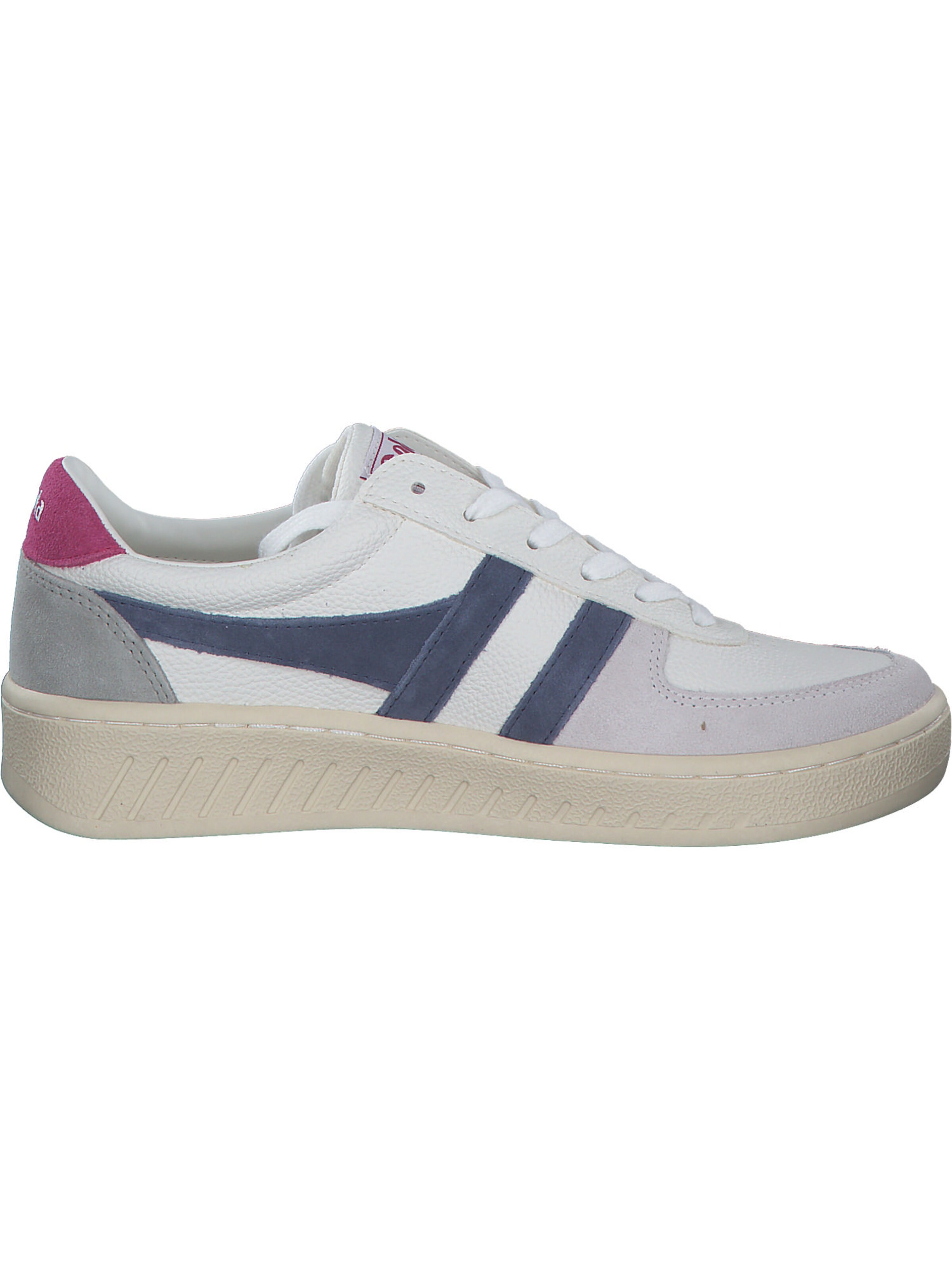 Gola Sneaker  'Grandslam Trident CLA415' in Mischfarben