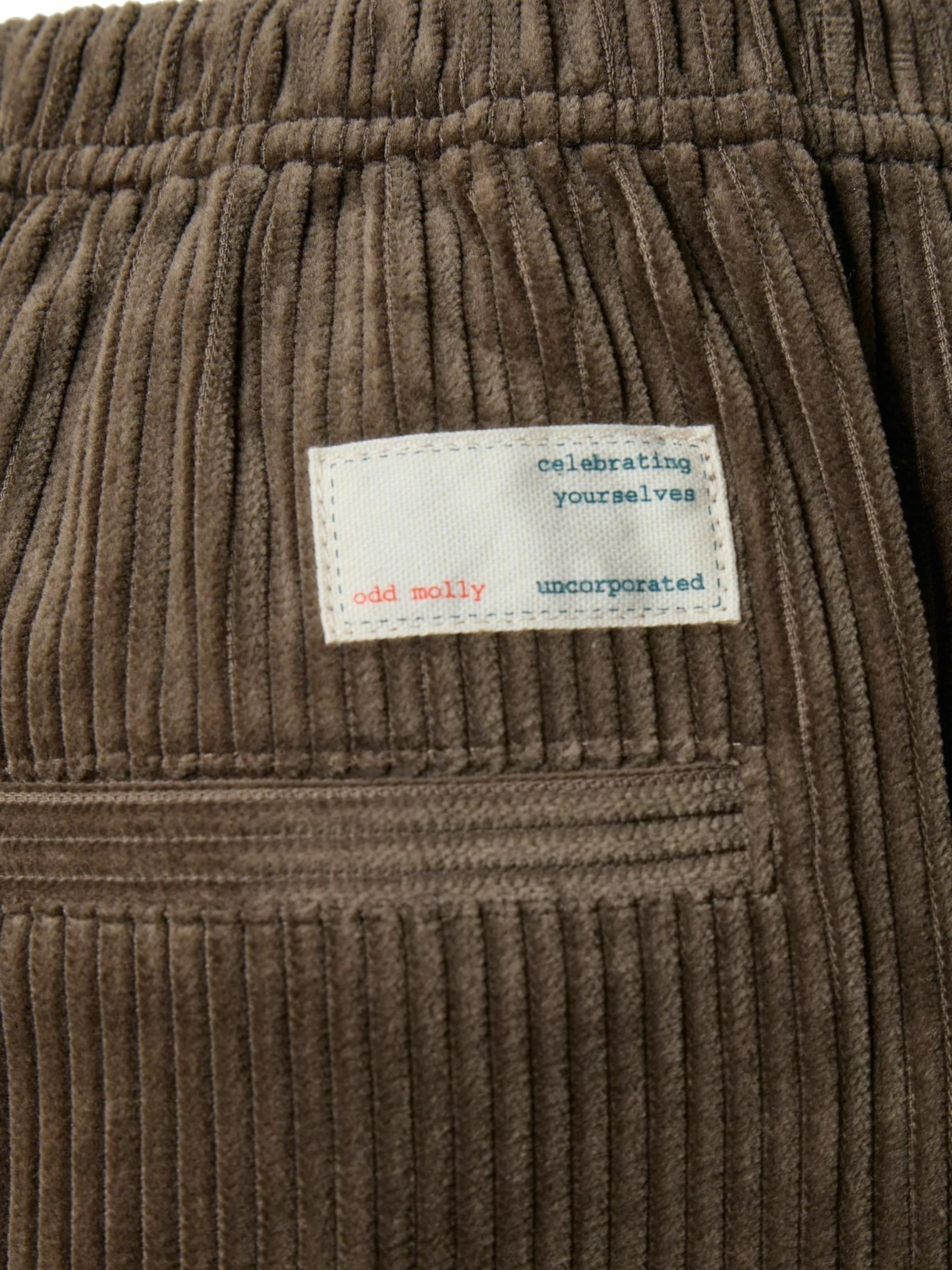 Robe 'Nehl' Odd Molly en marron