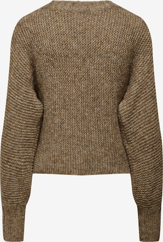 Pull-over ONLY en marron