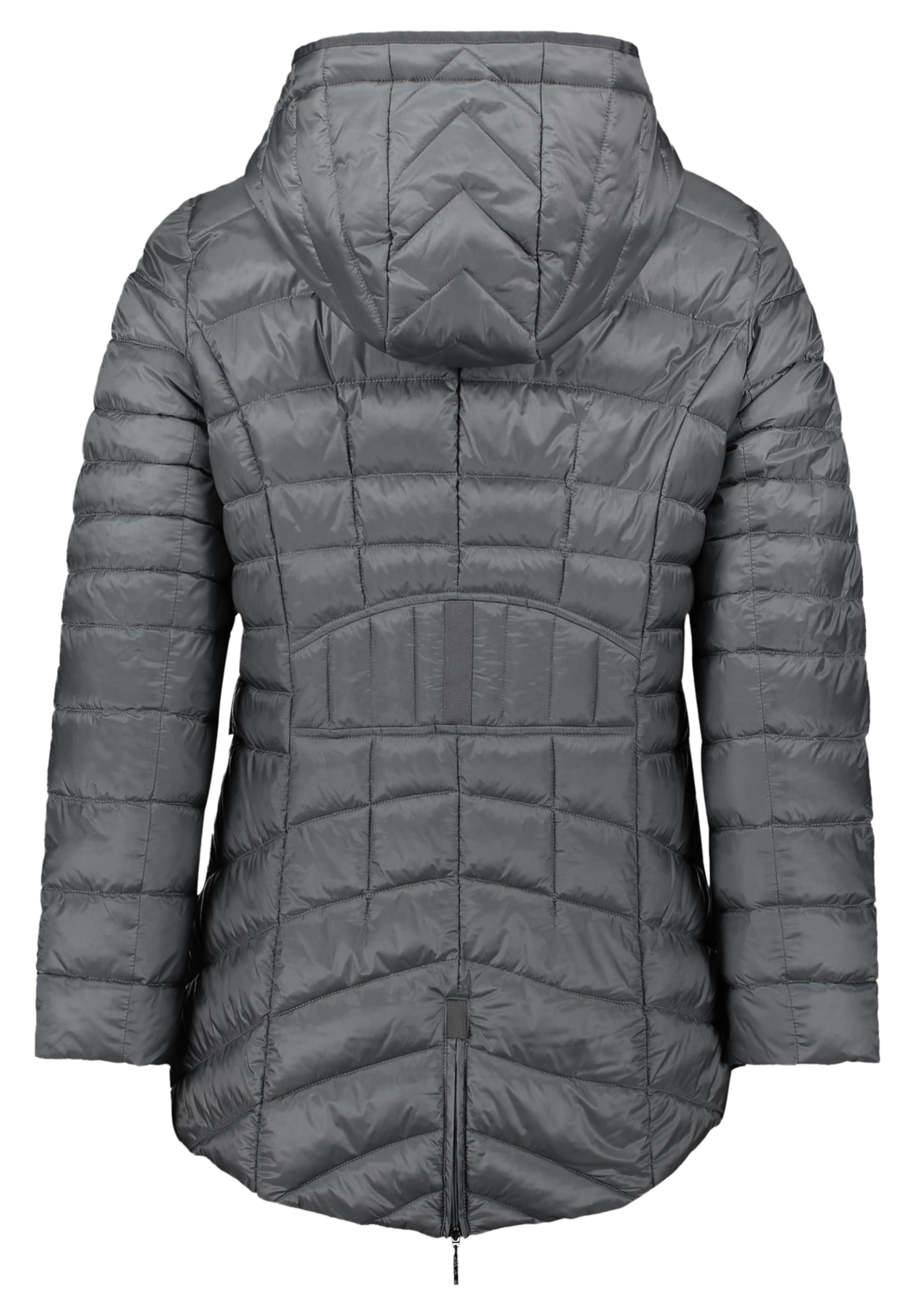 GIL BRET Winter Jacket 'Samanta' in Grey