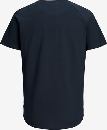 Coupe regular T-Shirt JACK & JONES en bleu