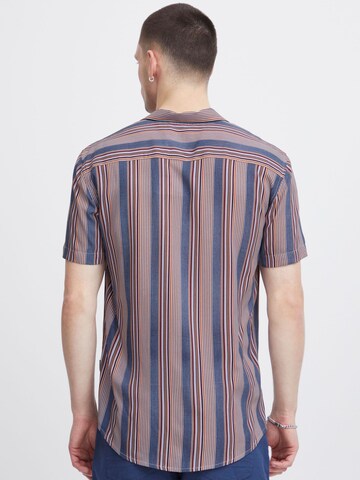 BLEND Comfort fit Overhemd in Blauw