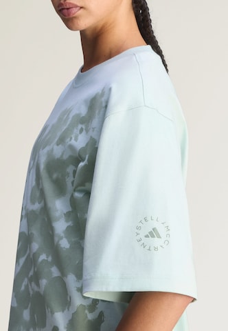 T-shirt fonctionnel ADIDAS BY STELLA MCCARTNEY en blanc