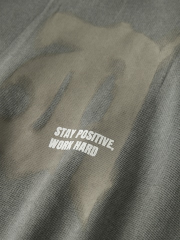 NAME IT - Sudadera 'NKMBROOK' en gris